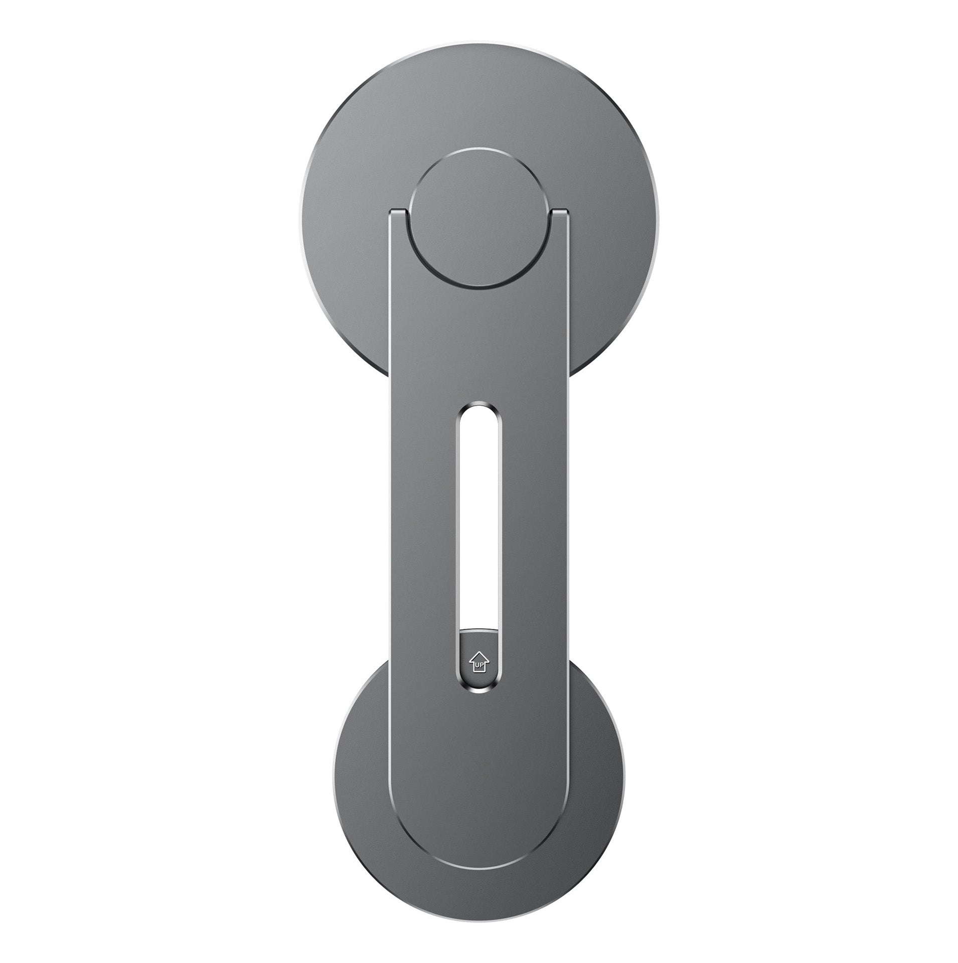 Ultratenký magnetický držák telefonu ZF013 otočný o 180 stupňů pro notebooky Stolní počítač Ultratenký magnetický držák telefonu ZF013 otočný o 180 stupňů pro notebooky Stolní počítač